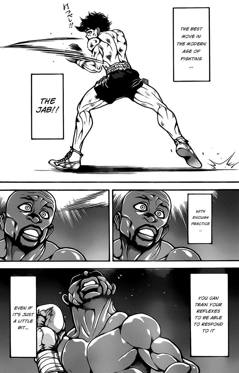Read Baki-Dou Manga Online