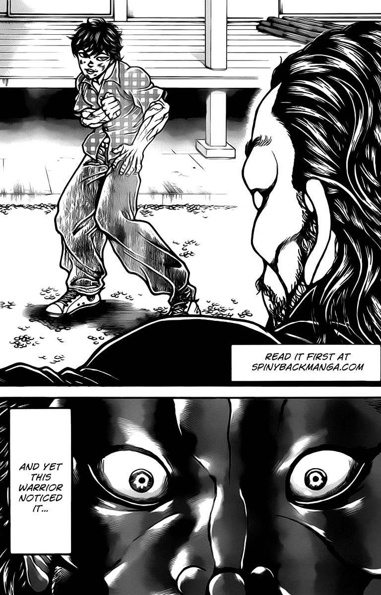 Read Baki-Dou Manga Online