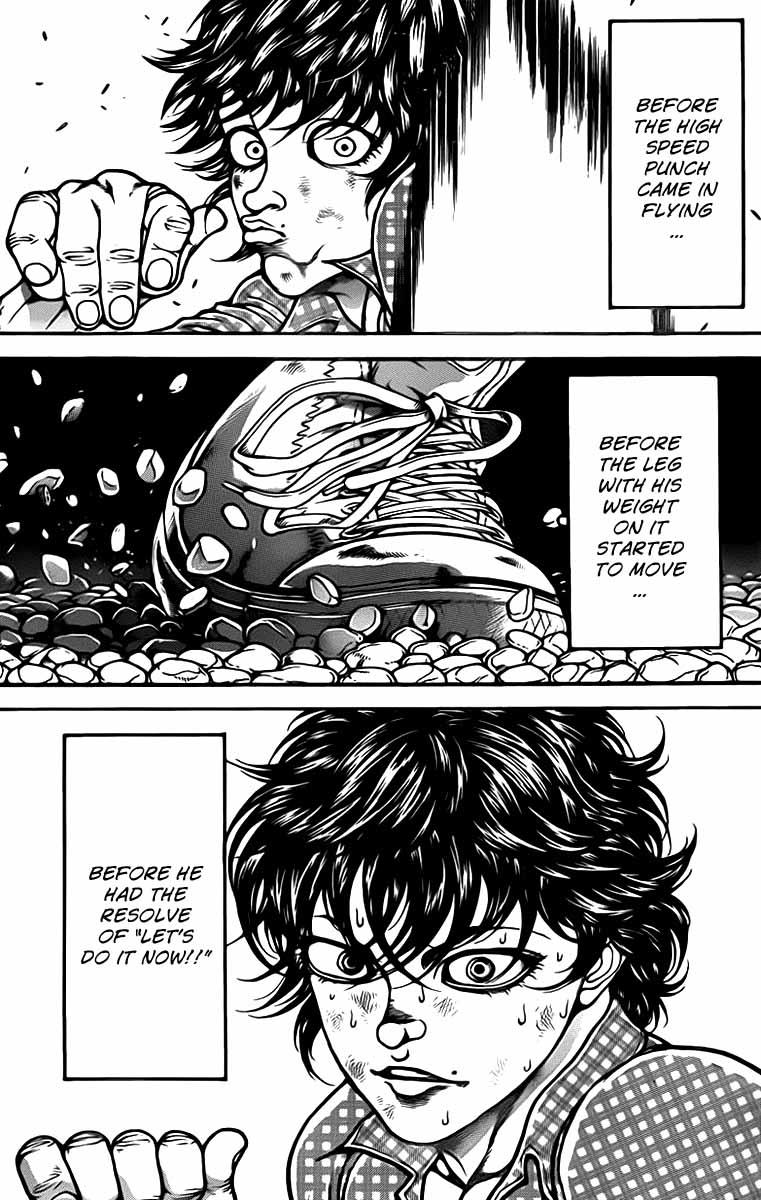Read Baki-Dou Manga Online