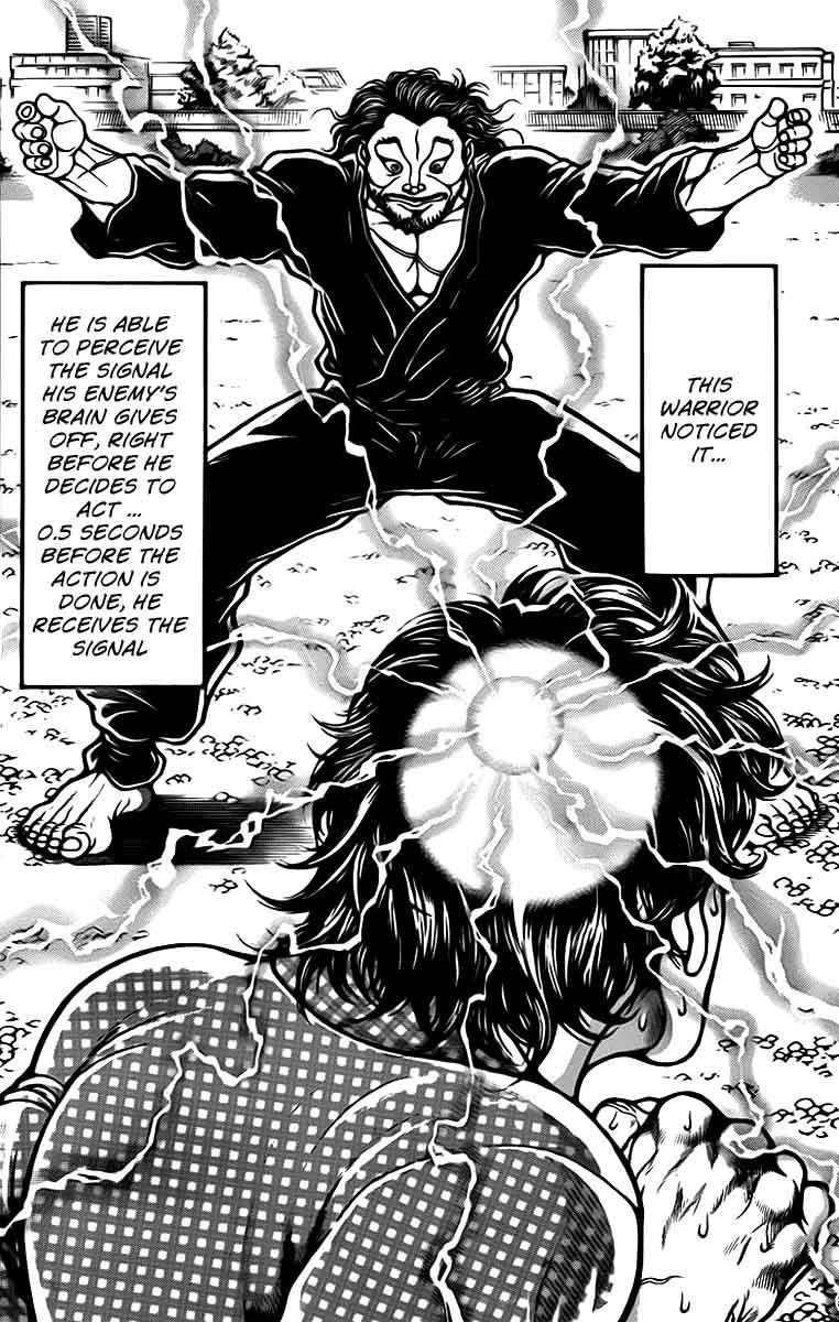 Read Baki-Dou Manga Online
