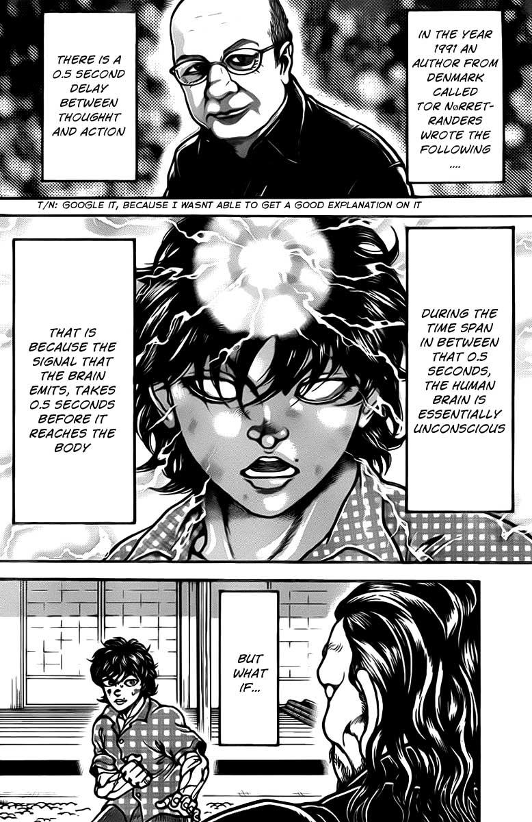 Read Baki-Dou Manga Online