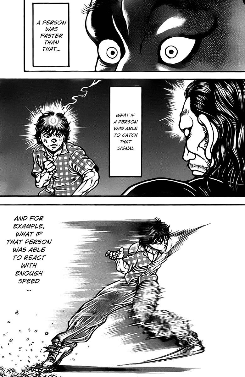 Read Baki-Dou Manga Online