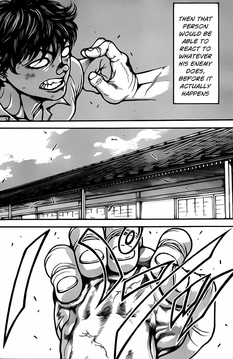 Read Baki-Dou Manga Online