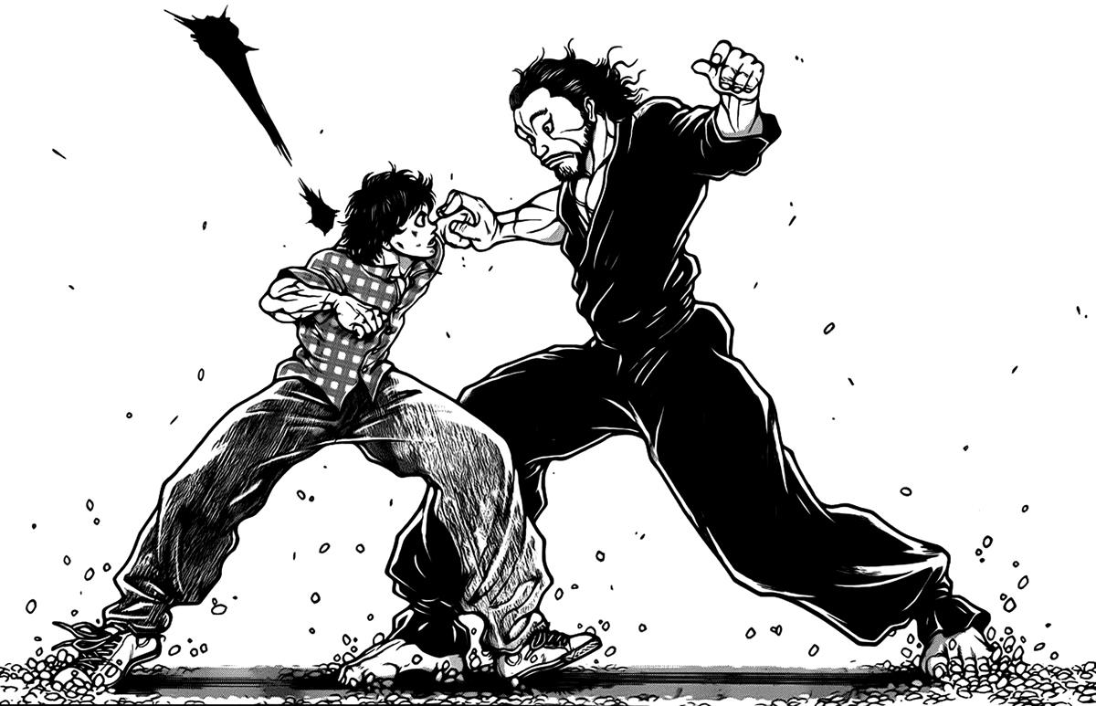 Read Baki-Dou Manga Online