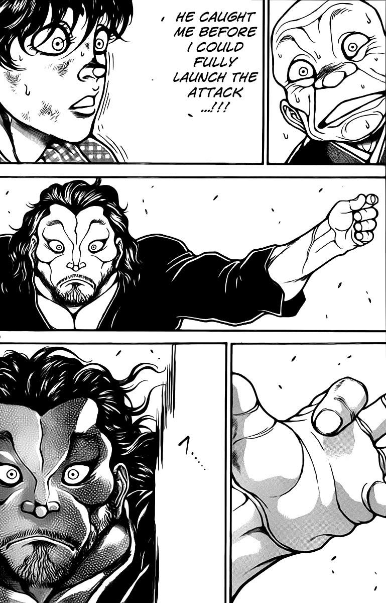 Read Baki-Dou Manga Online
