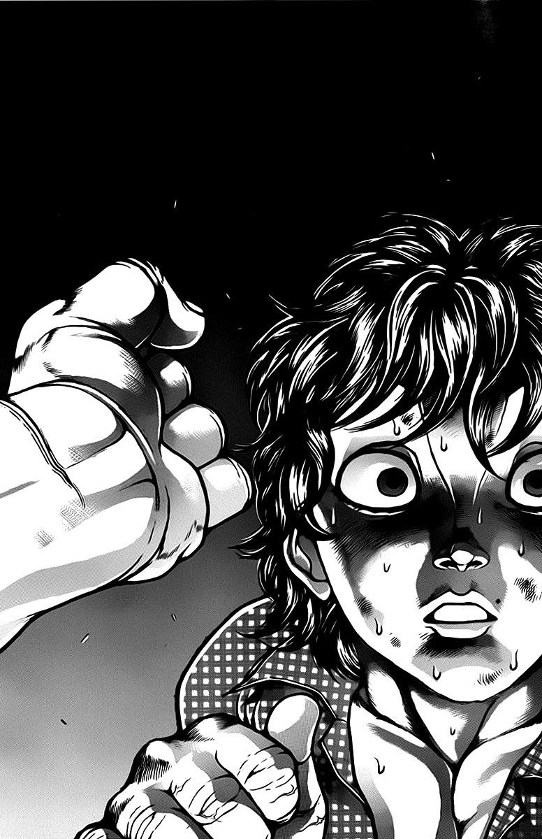 Read Baki-Dou Manga Online