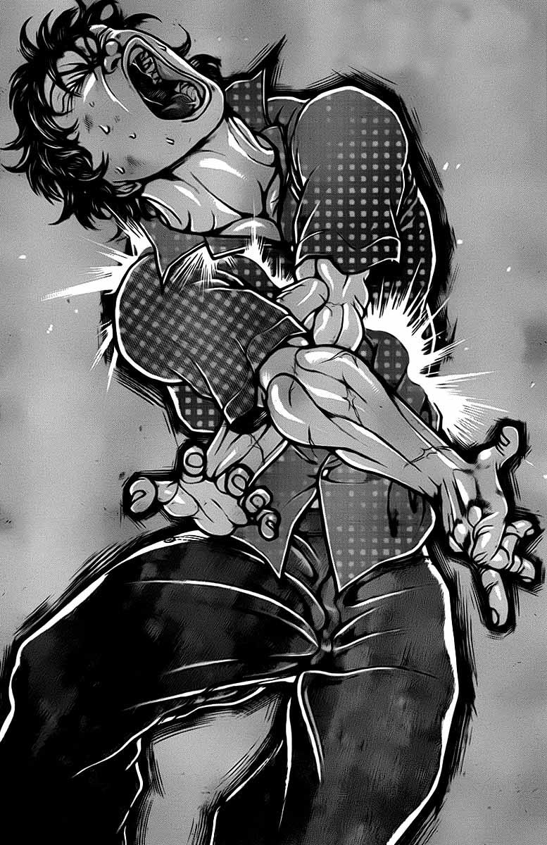 Read Baki-Dou Manga Online