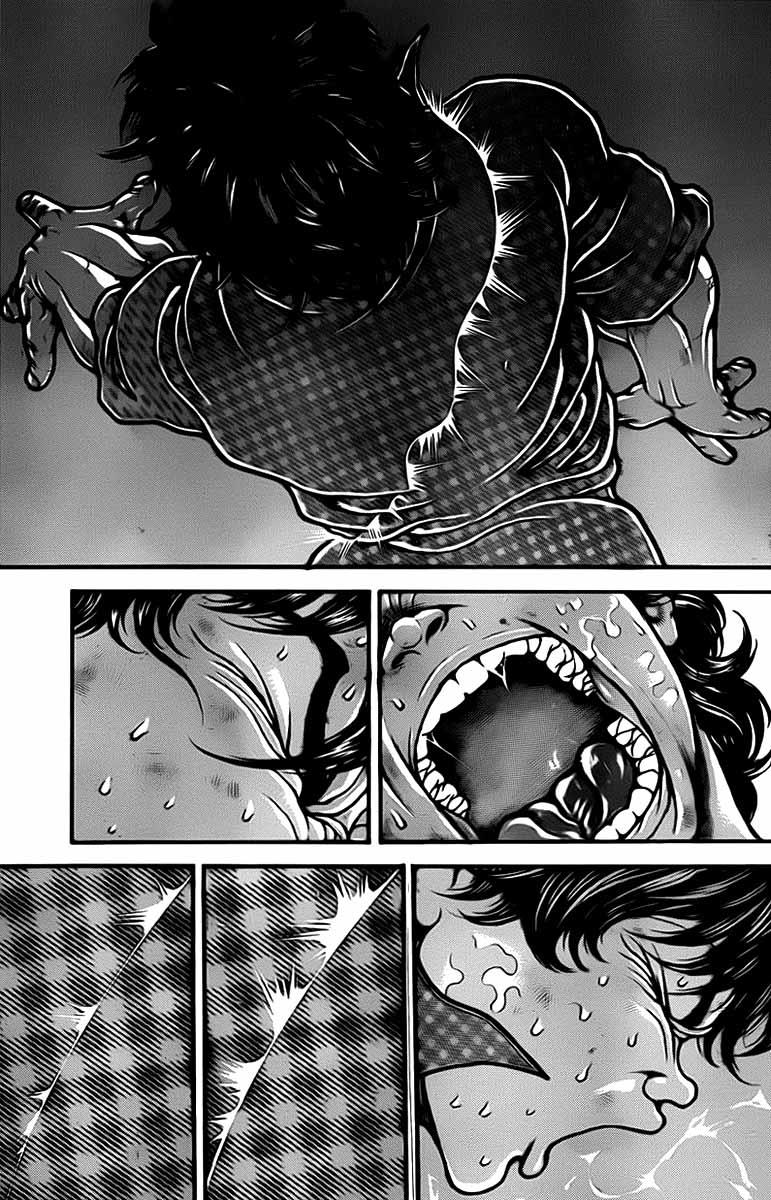 Read Baki-Dou Manga Online