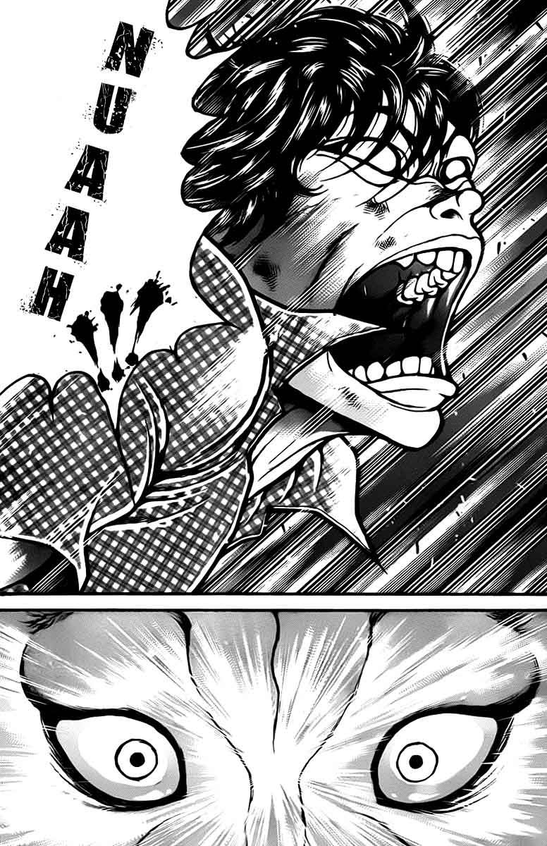 Read Baki-Dou Manga Online