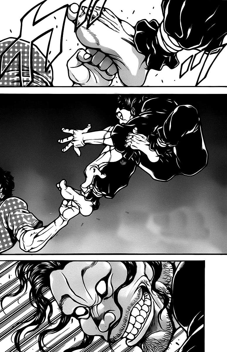 Read Baki-Dou Manga Online