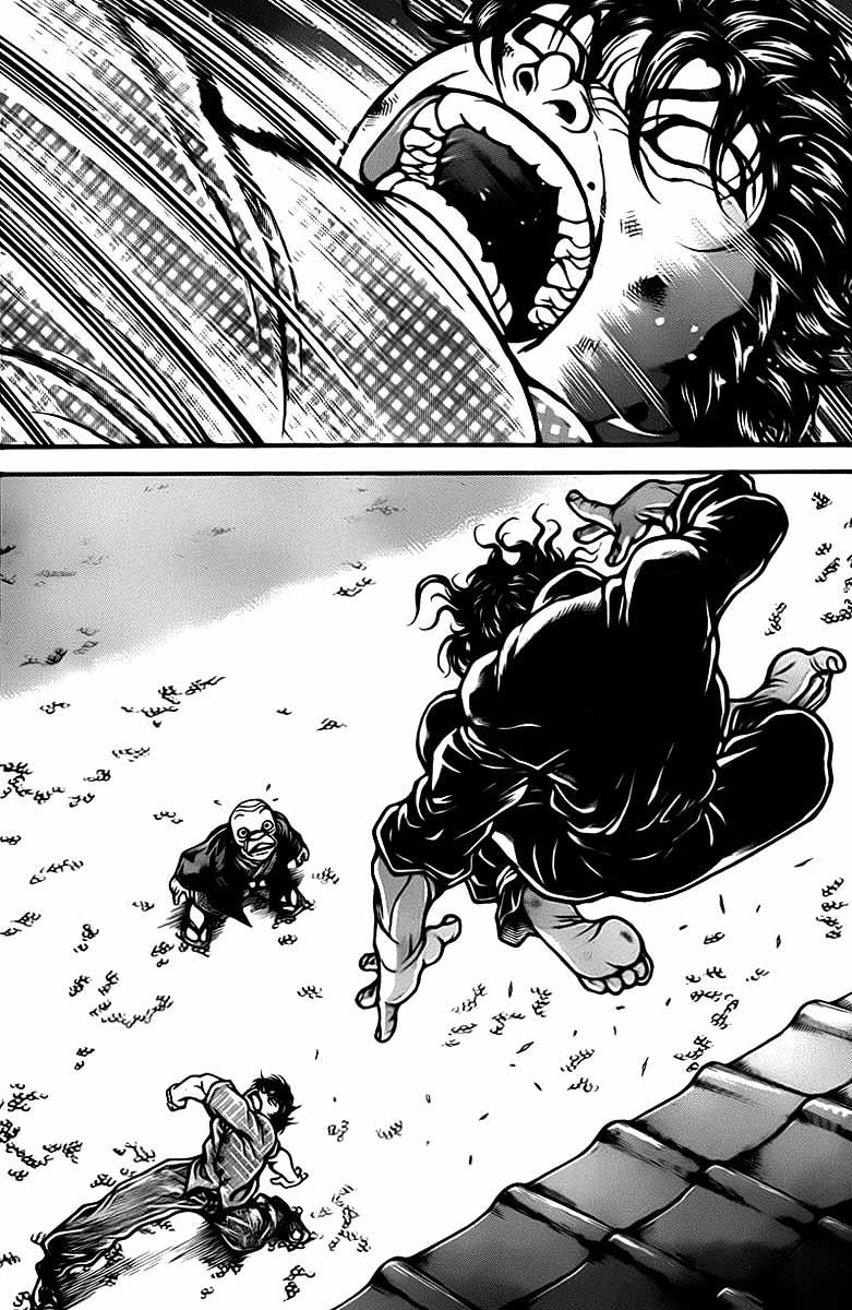Read Baki-Dou Manga Online