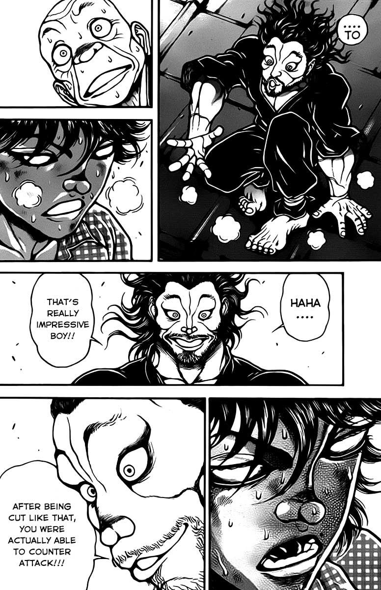 Read Baki-Dou Manga Online