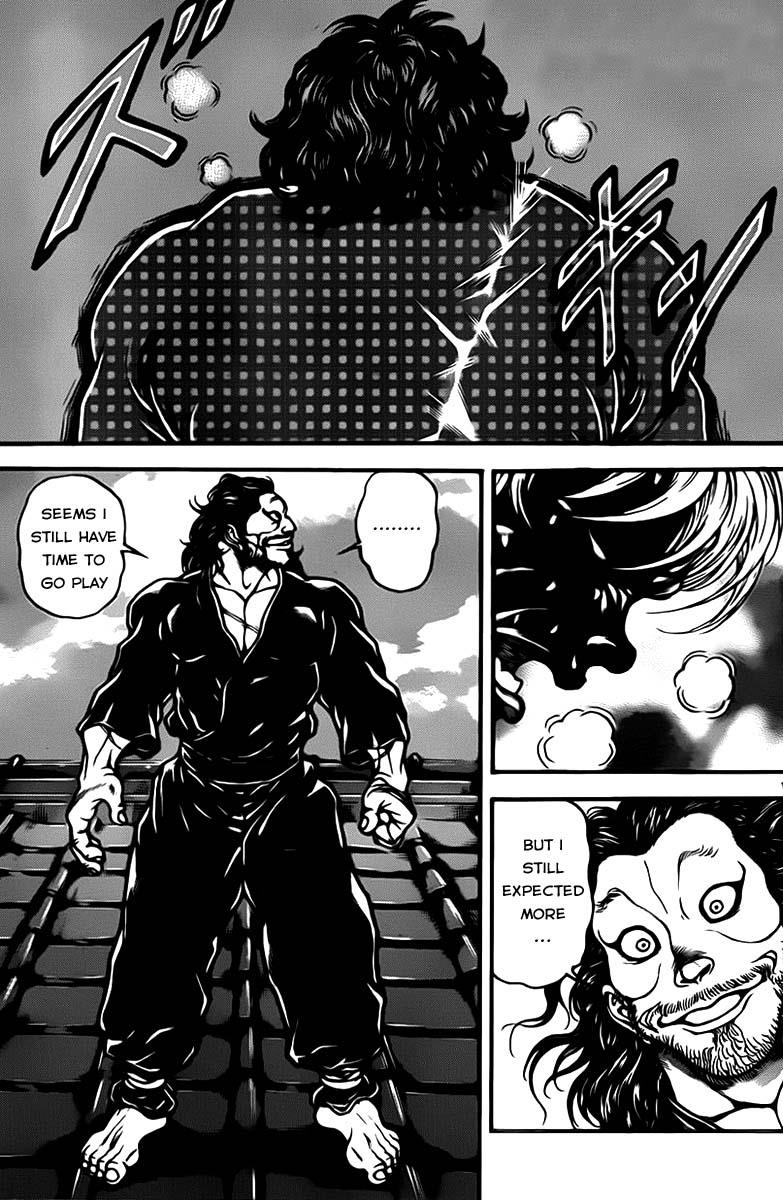 Read Baki-Dou Manga Online