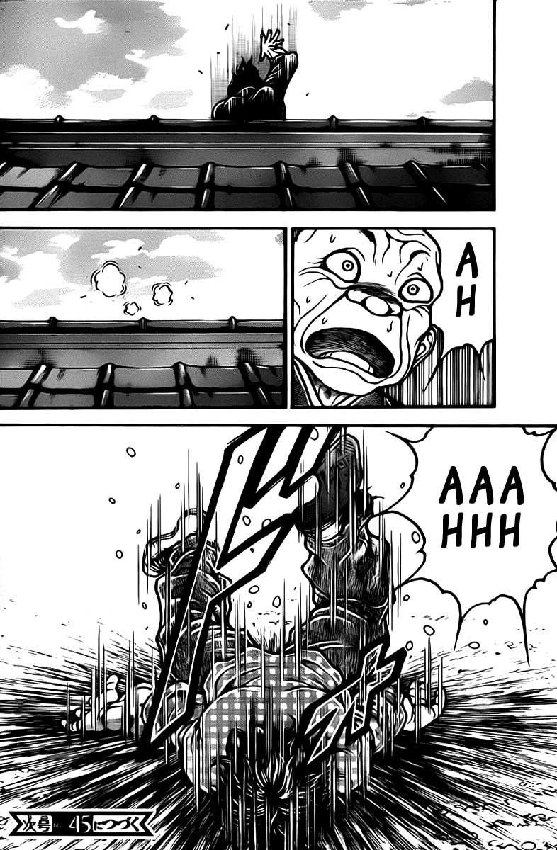 Read Baki-Dou Manga Online