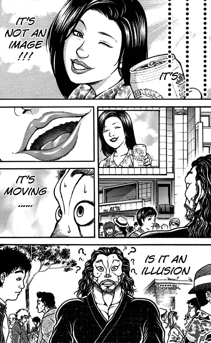 Read Baki-Dou Manga Online