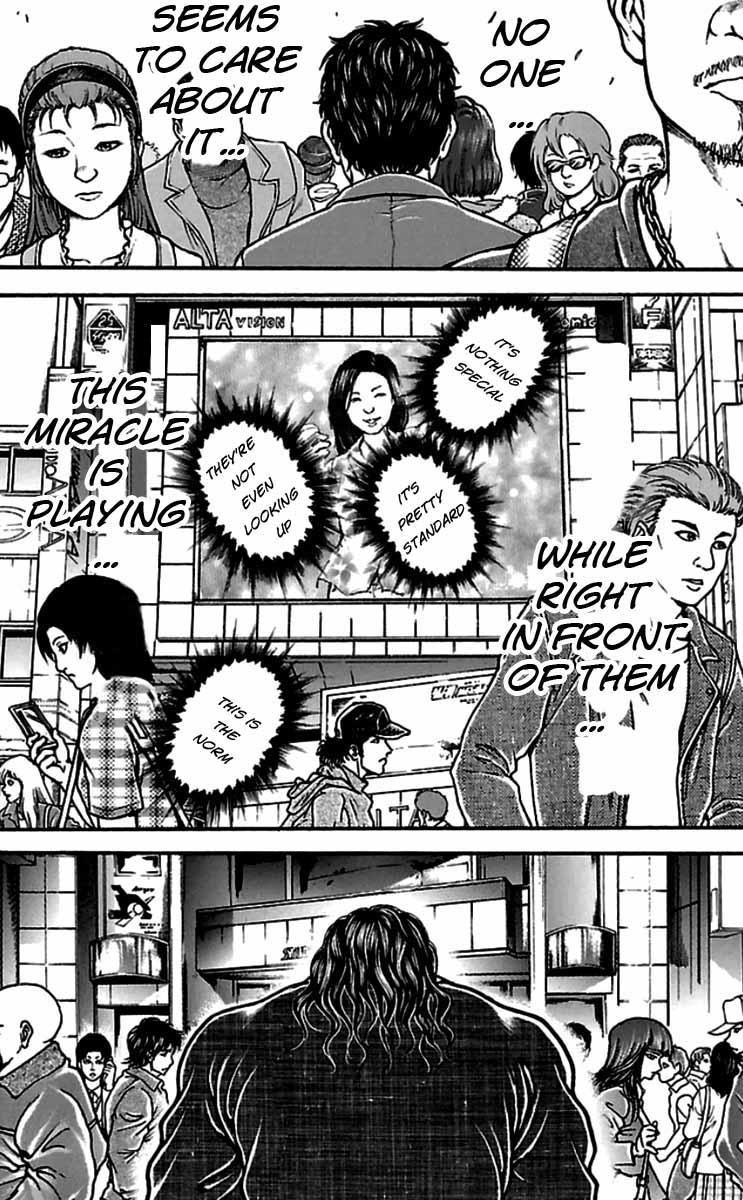 Read Baki-Dou Manga Online