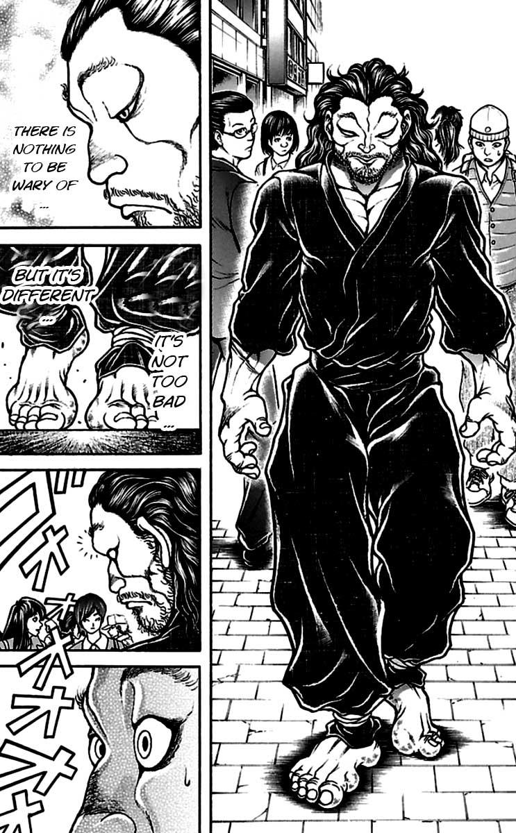 Read Baki-Dou Manga Online