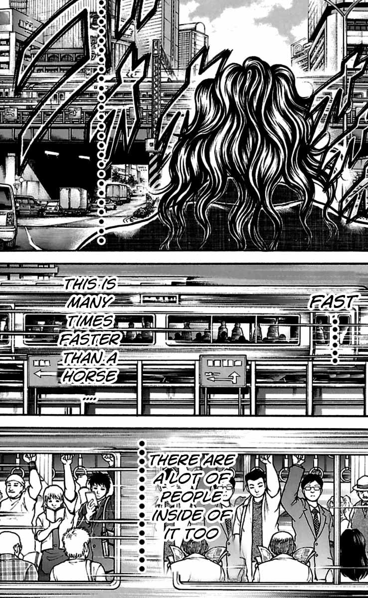 Read Baki-Dou Manga Online