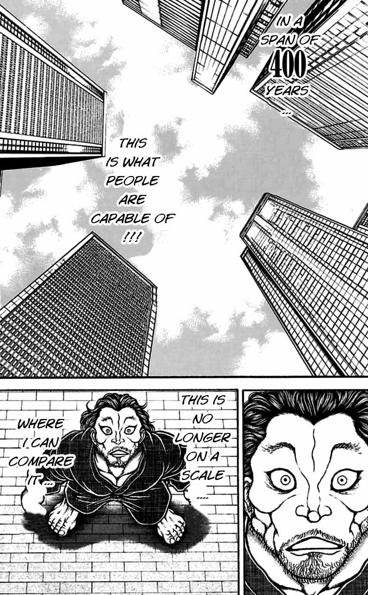 Read Baki-Dou Manga Online