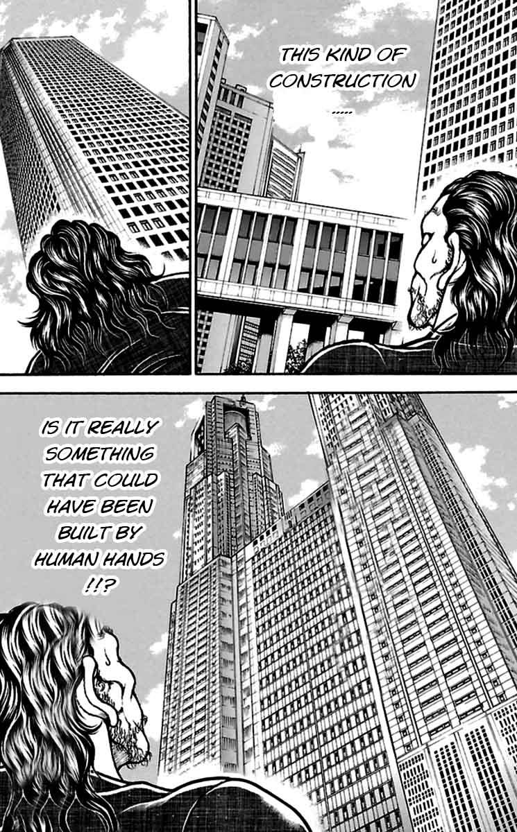 Read Baki-Dou Manga Online