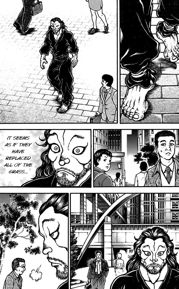 Read Baki-Dou Manga Online