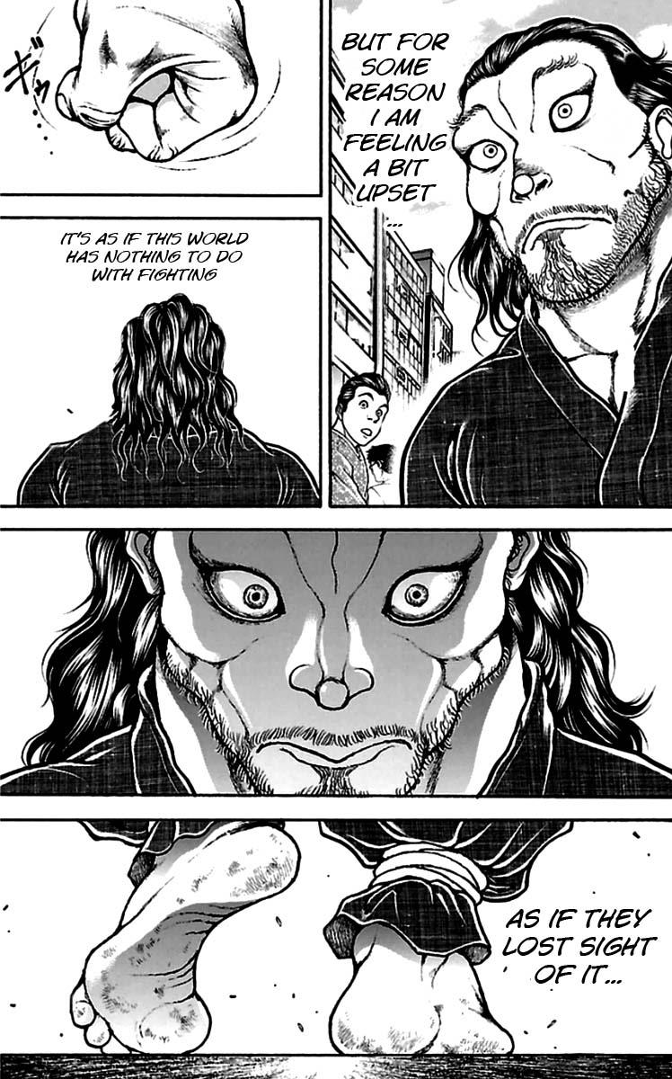 Read Baki-Dou Manga Online