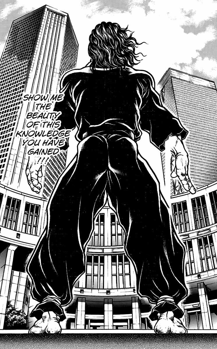 Read Baki-Dou Manga Online