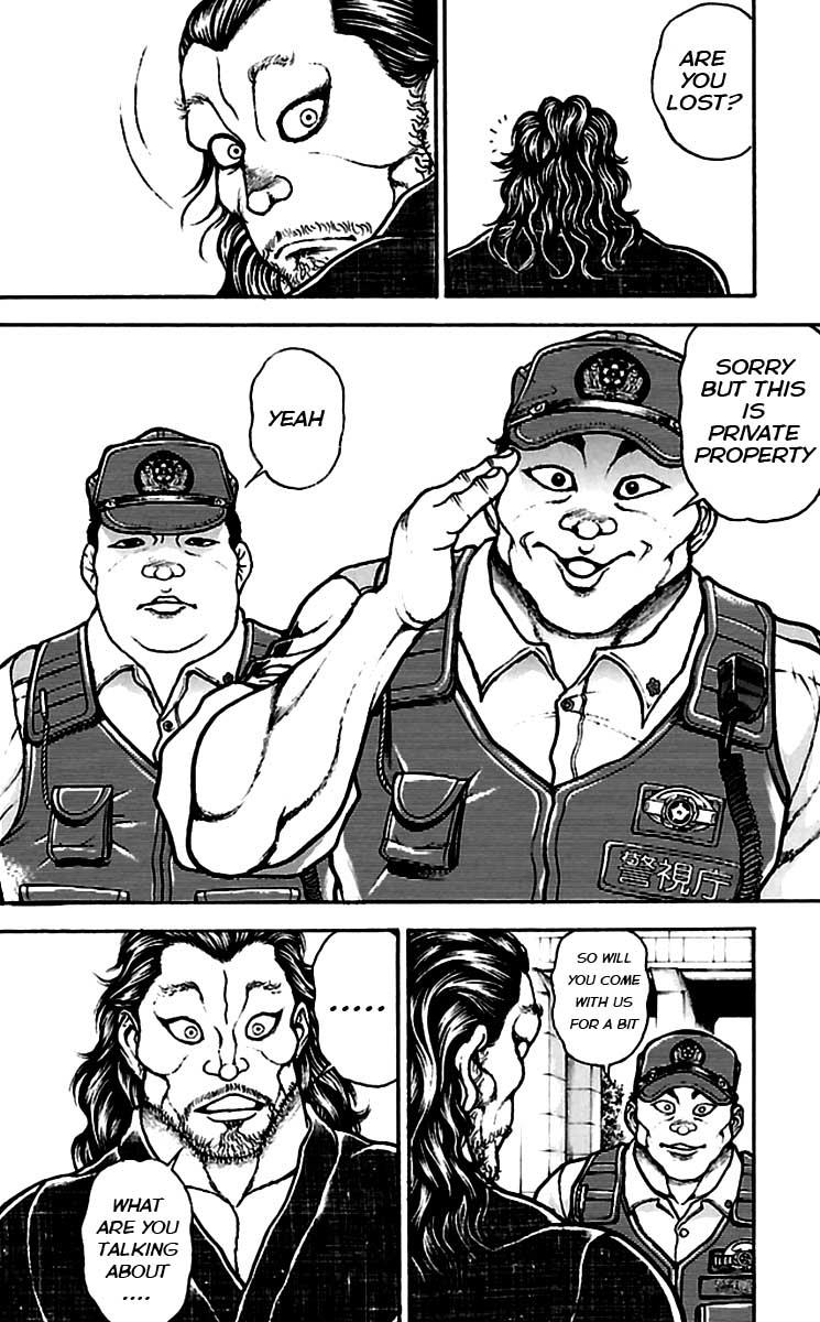 Read Baki-Dou Manga Online