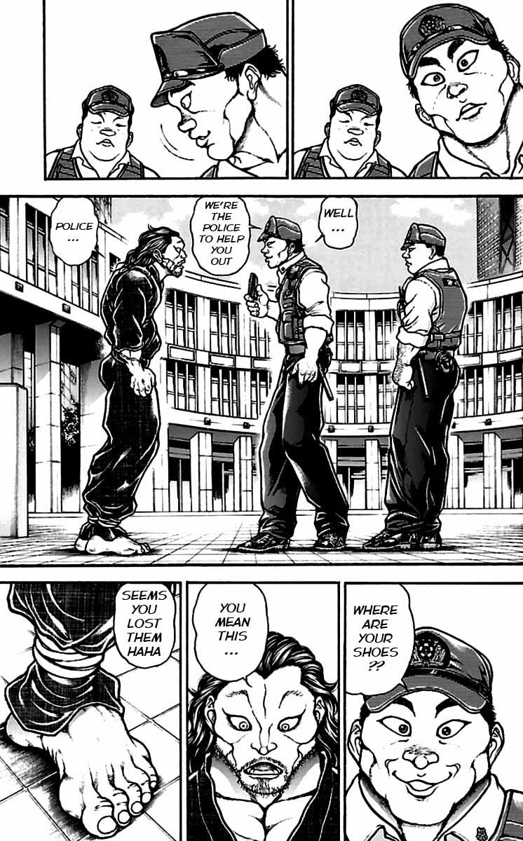 Read Baki-Dou Manga Online