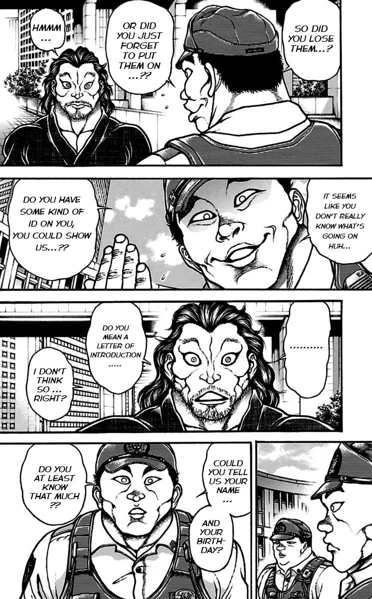Read Baki-Dou Manga Online