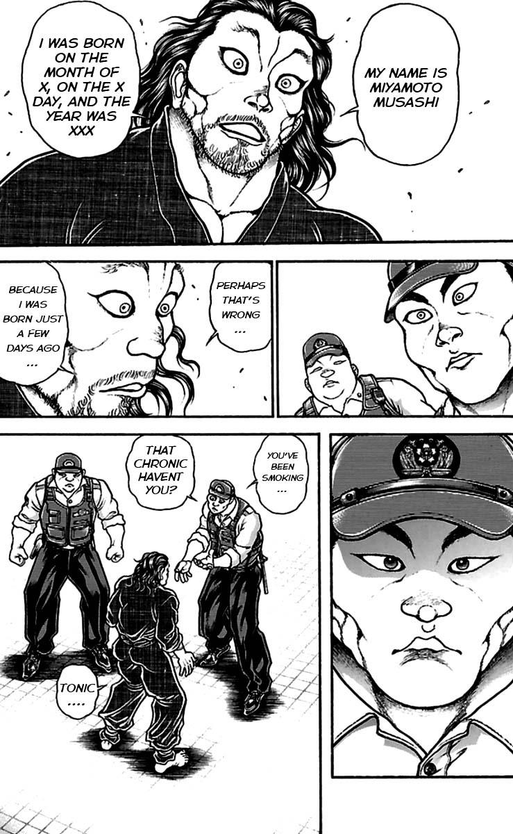 Read Baki-Dou Manga Online
