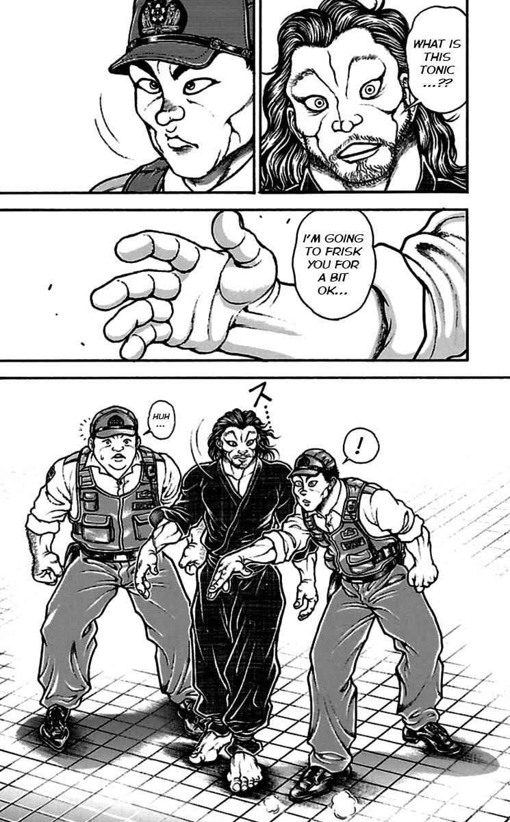 Read Baki-Dou Manga Online