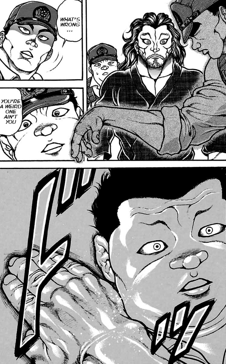 Read Baki-Dou Manga Online