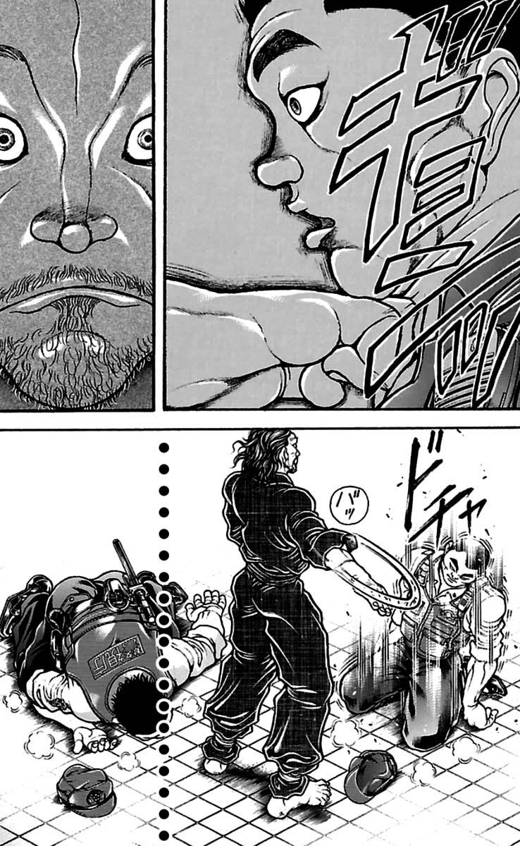 Read Baki-Dou Manga Online