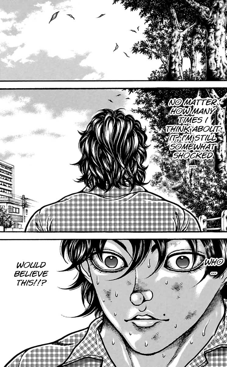 Read Baki-Dou Manga Online