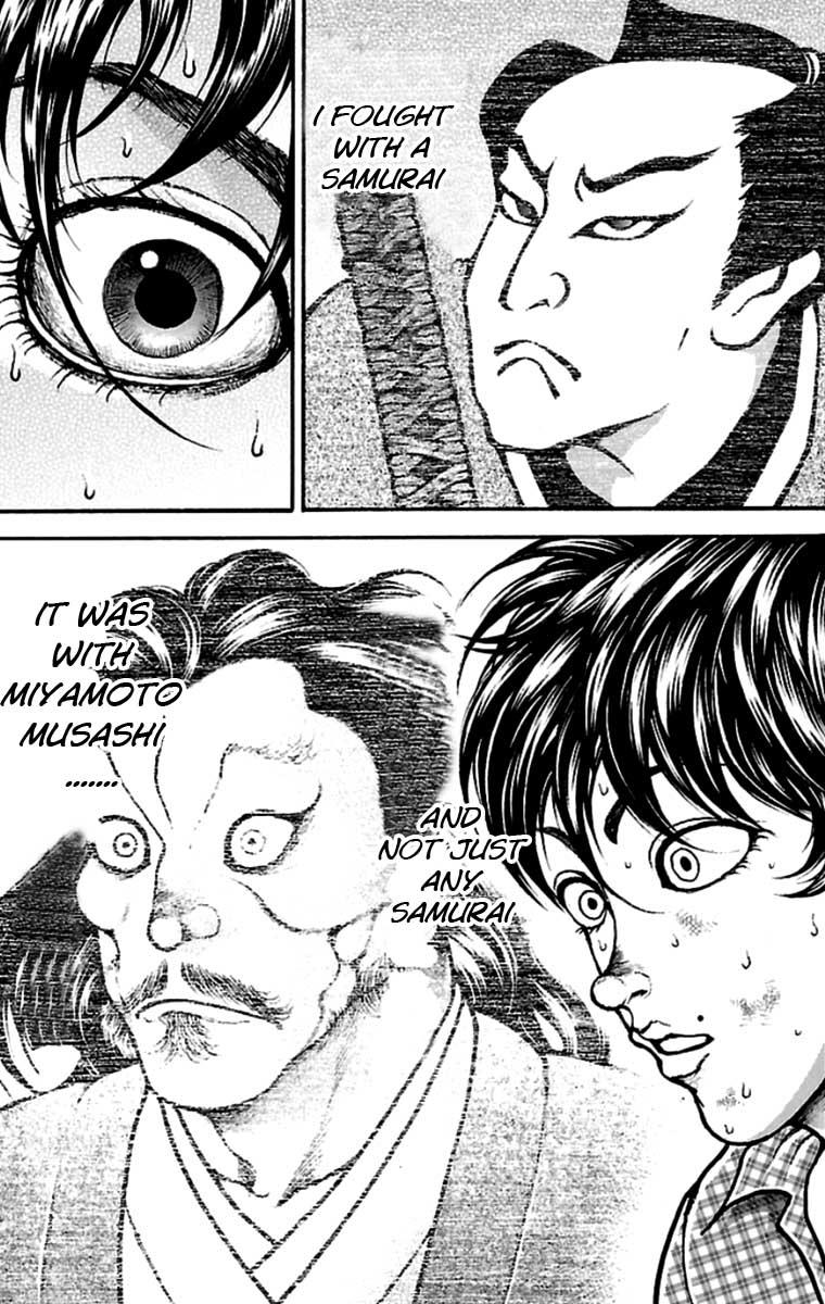 Read Baki-Dou Manga Online