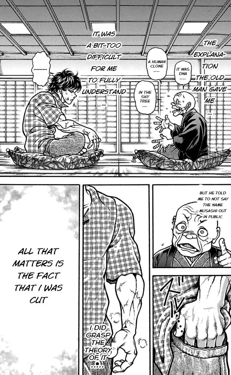 Read Baki-Dou Manga Online