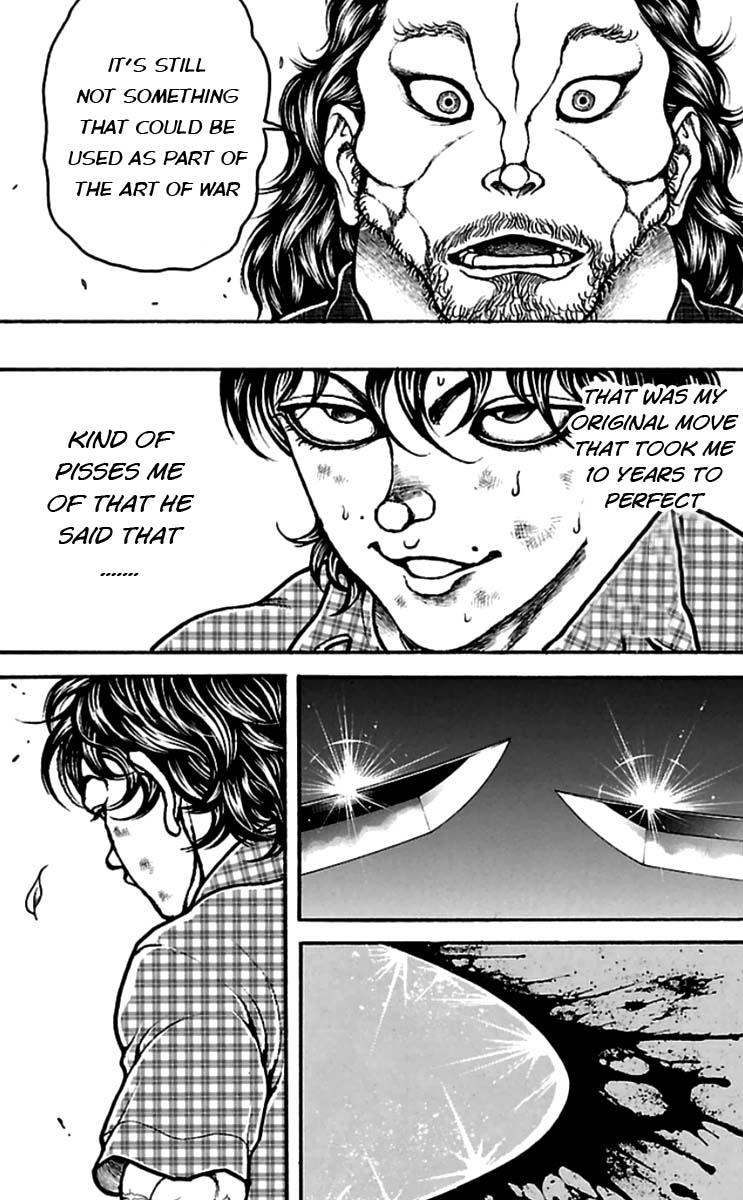 Read Baki-Dou Manga Online