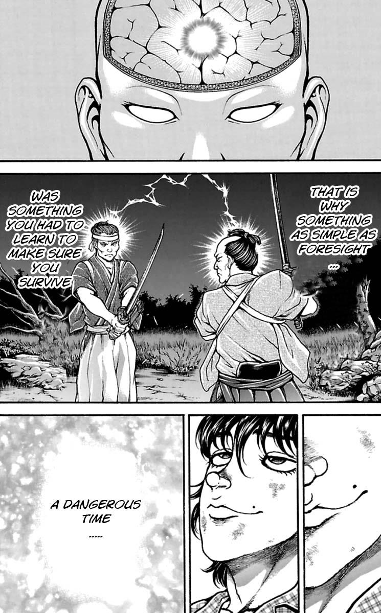 Read Baki-Dou Manga Online