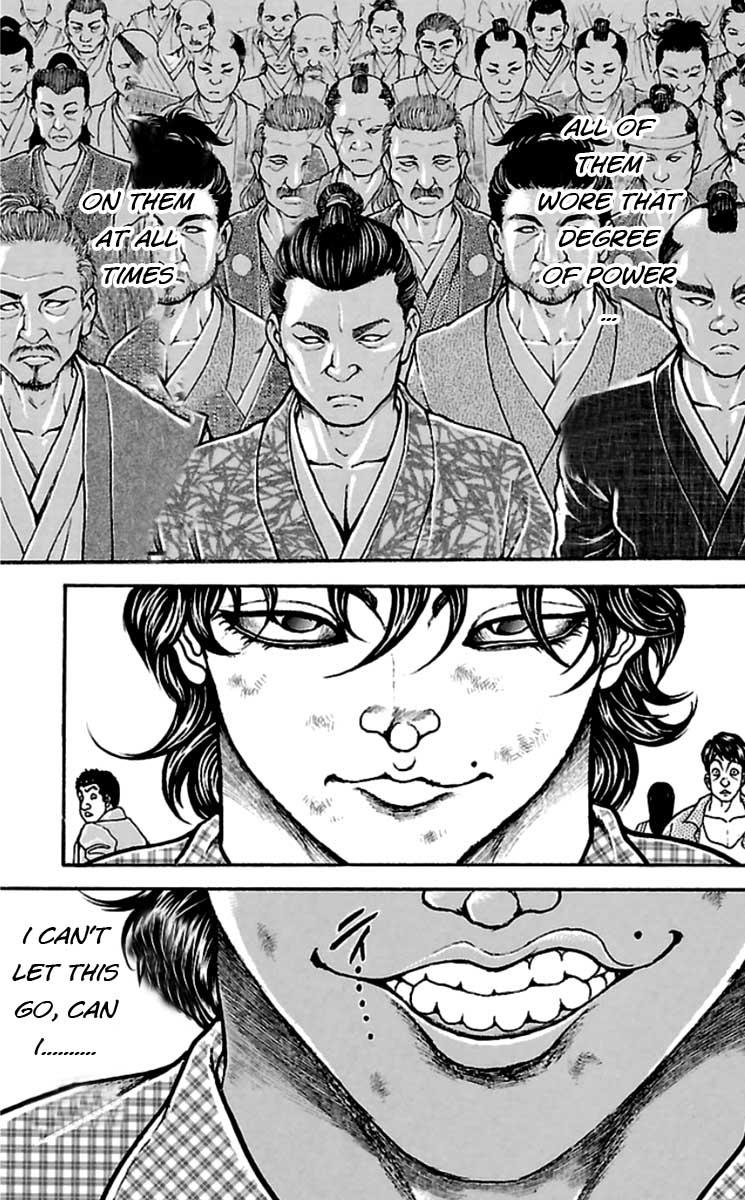 Read Baki-Dou Manga Online