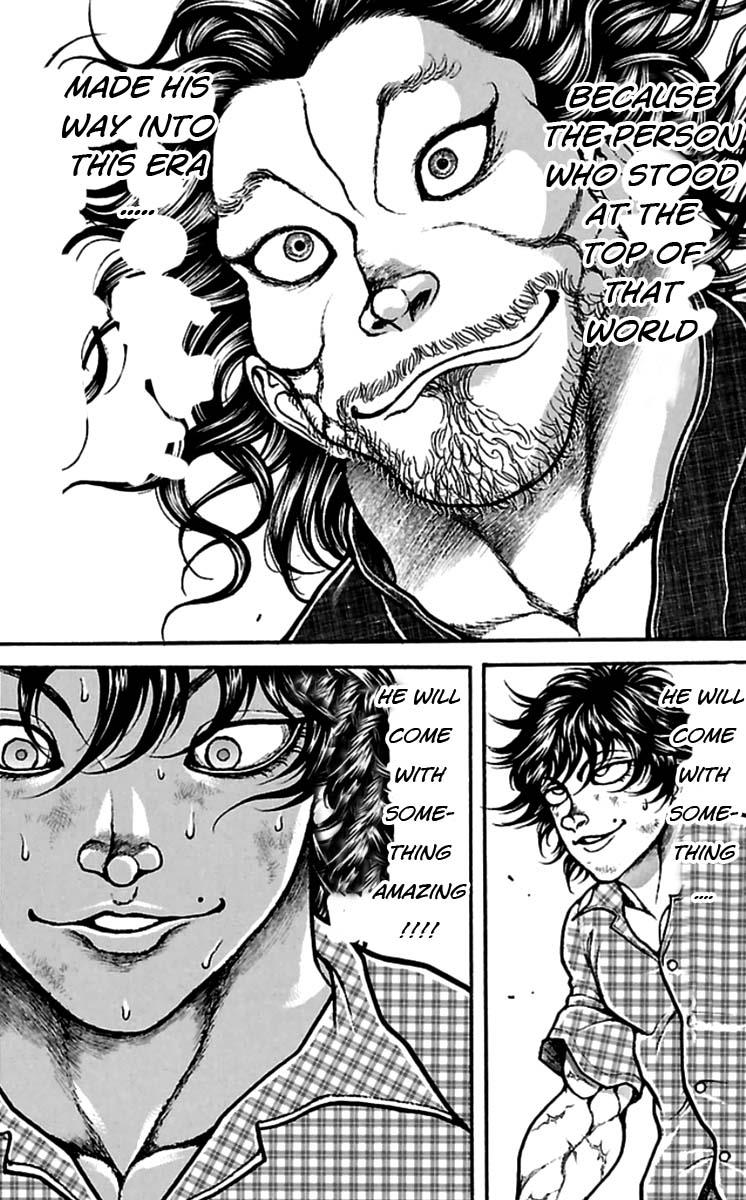 Read Baki-Dou Manga Online