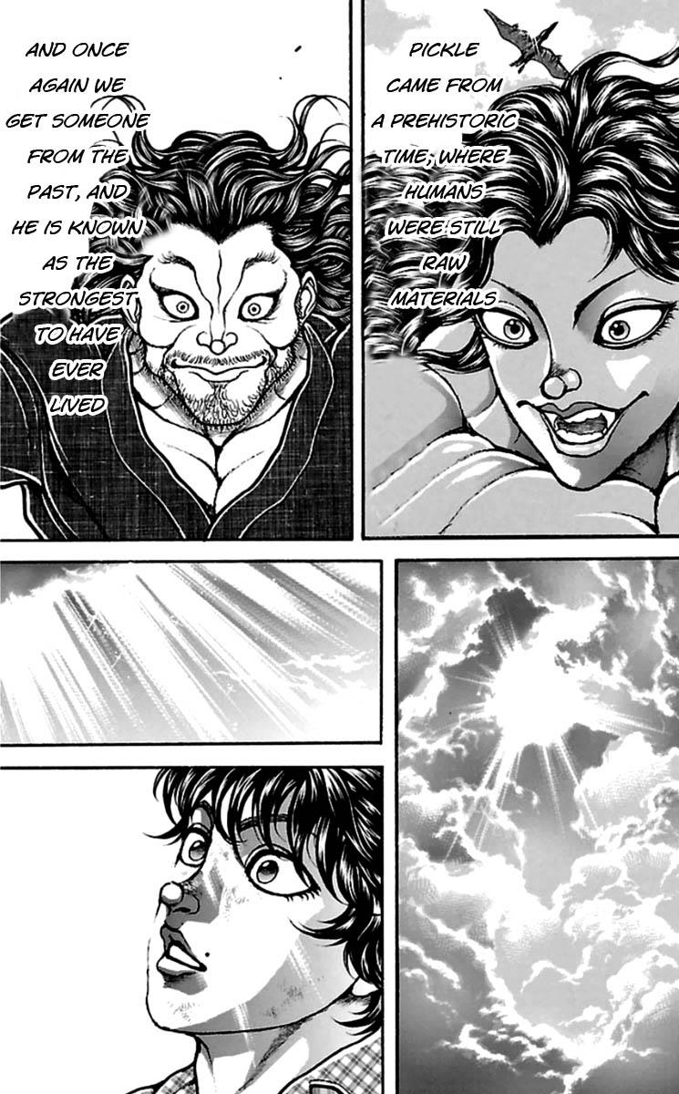 Read Baki-Dou Manga Online