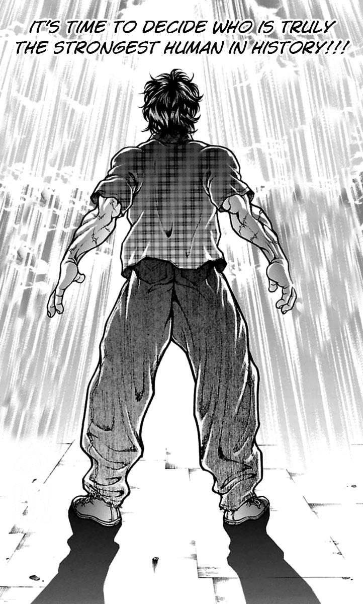 Read Baki-Dou Manga Online