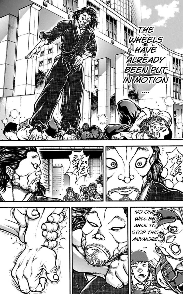 Read Baki-Dou Manga Online