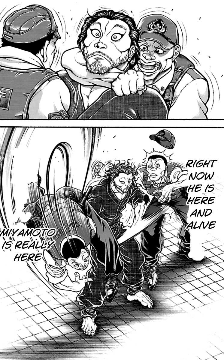 Read Baki-Dou Manga Online