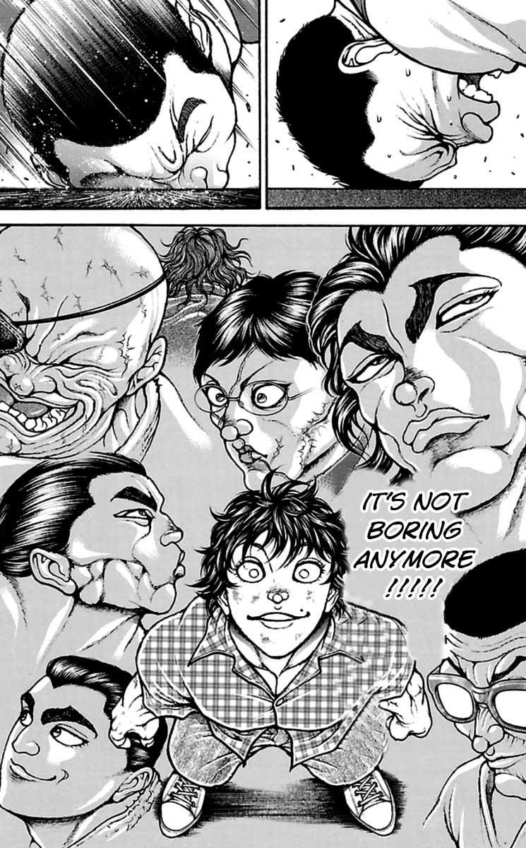 Read Baki-Dou Manga Online