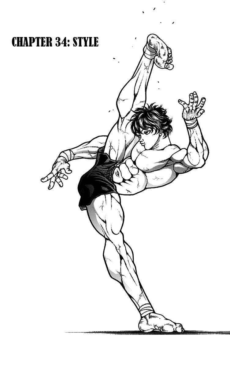 Read Baki-Dou Manga Online