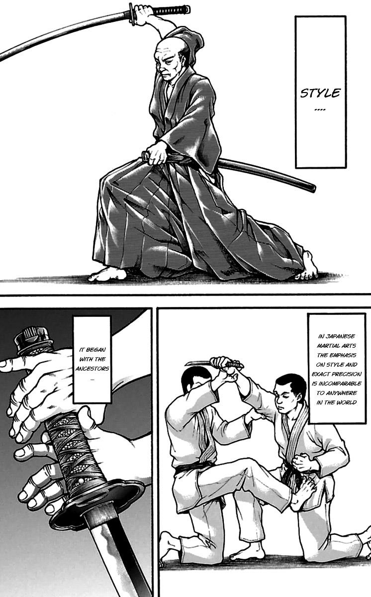 Read Baki-Dou Manga Online