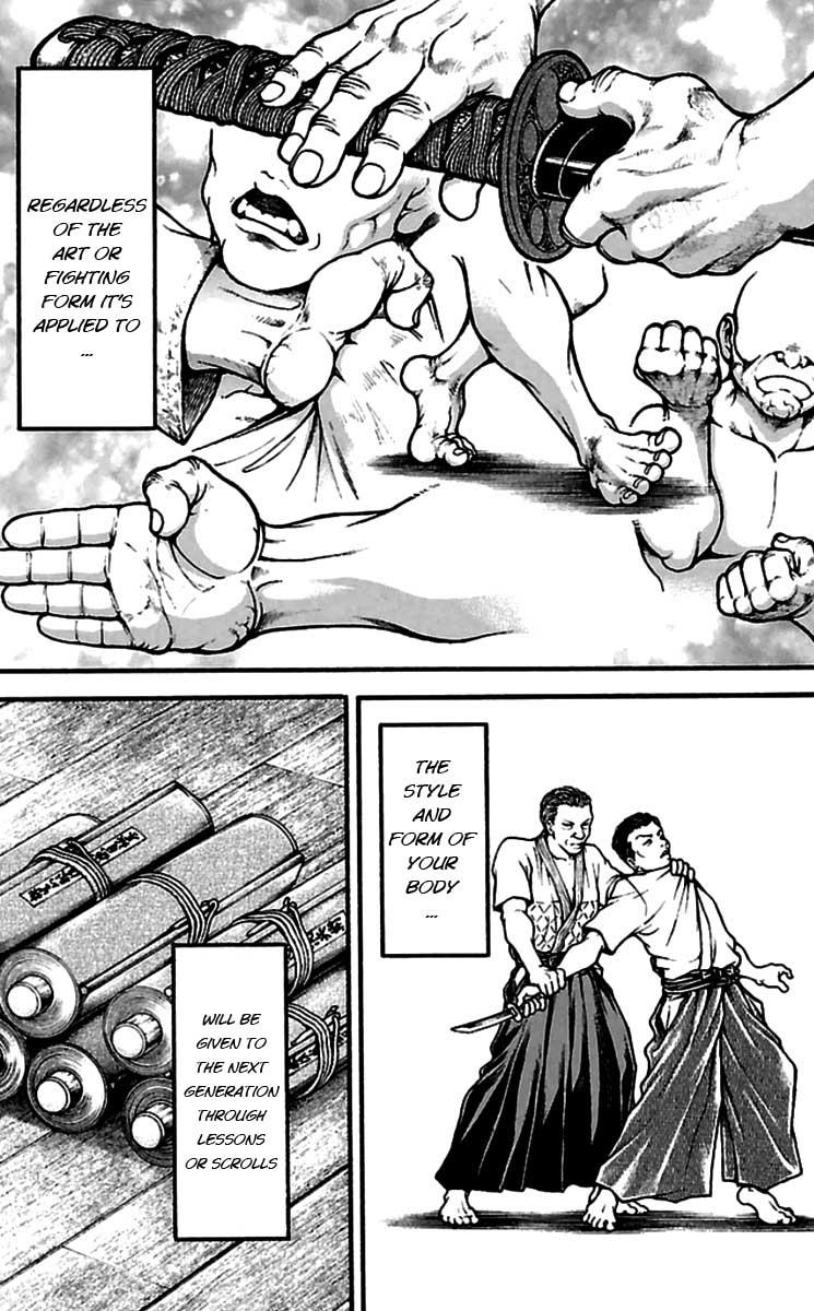 Read Baki-Dou Manga Online
