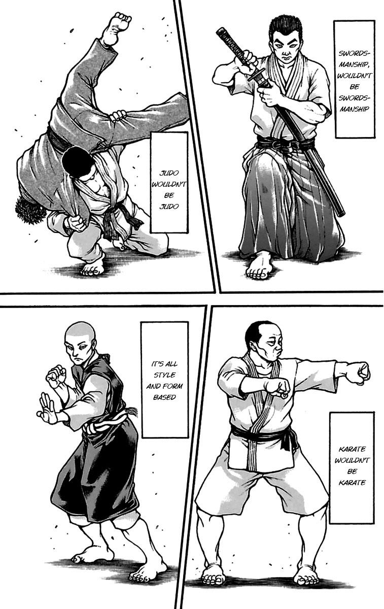 Read Baki-Dou Manga Online